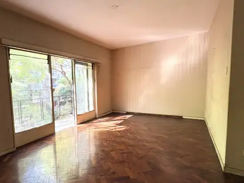 DEPARTAMENTO 3 AMB CON DEPENDENCIA BALCON PALERMO