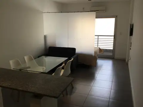 Departamento en Alquiler Temporal de 2 ambientes
