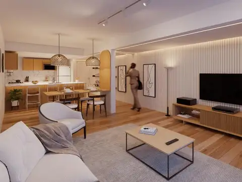 Departamento en Venta en Centro, Rosario