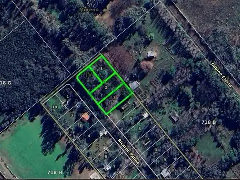 Venta de Lote en General Rodríguez – Excelente Ubicación