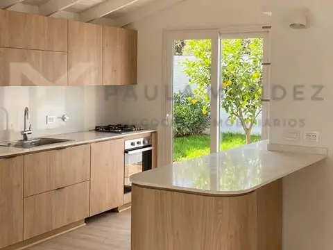 Casa 4 ambientes con 3 baños