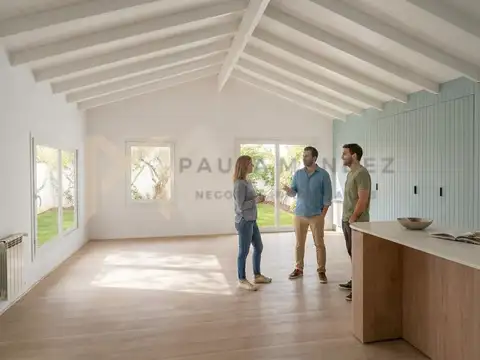 Casa en Venta con 1 cochera