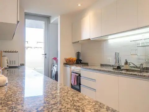 Departamento en Venta con 2 cocheras