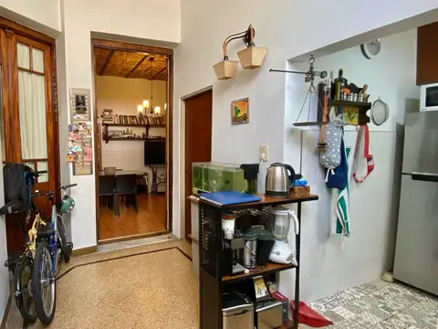 Depto Tipo Casa en Venta en Caballito, USD 134.000