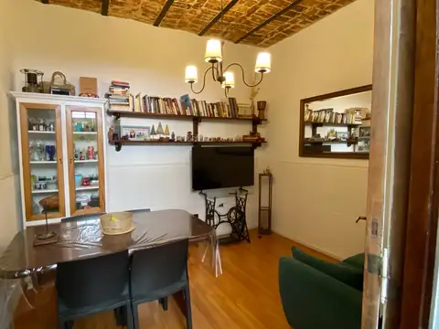 Depto Tipo Casa en Venta 1 año