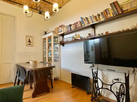 Depto Tipo Casa 3 ambientes con 1 baño