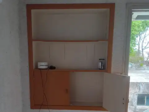 Departamento dos ambientes tipo PH sin expensas