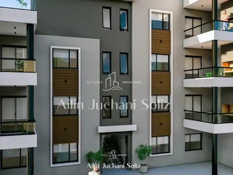 Departamento en Venta de 3 ambientes