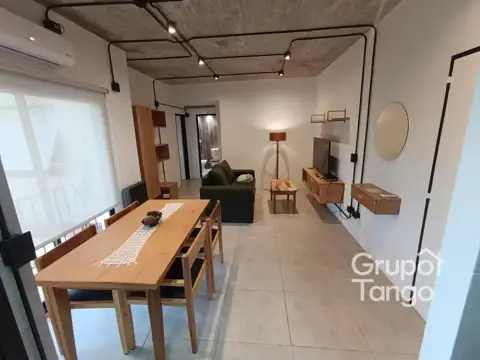 Venta Departamento Almagro Dos Ambientes Frente Apto Credito