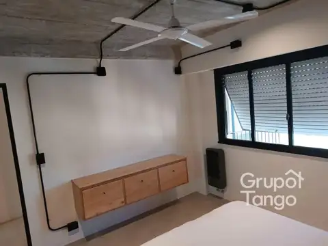 Venta Departamento Almagro Dos Ambientes Frente Apto Credito
