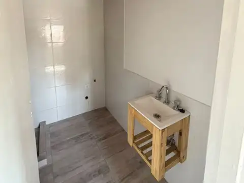 Depto Tipo Casa en Venta de 1 dormitorio