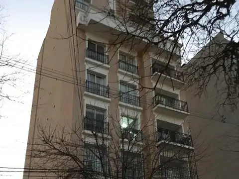 Exc Depto 2 Dorm Vta Gge/bcon/2 Baños Dean Funes 800, Piso 9°