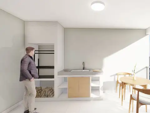 Departamento en Venta en Lanús, USD 82.000