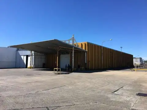 Depósito en alquiler Ruta 2, Berazategui.