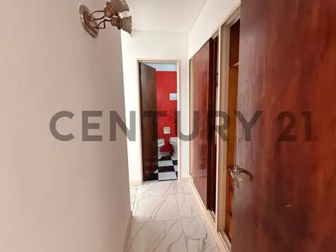 Departamento 4 ambientes con 1 baño