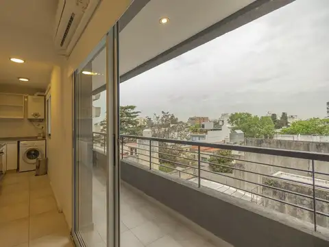 Departamento en Venta en Villa del Parque, USD 140.000