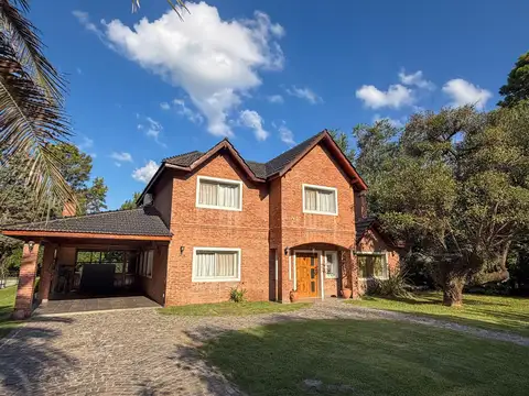 Casa  en Venta en El Remanso, Exaltación de la Cruz, G.B.A. Zona Norte