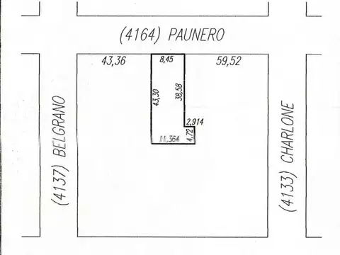 Local en Venta en San Miguel, USD 900.000