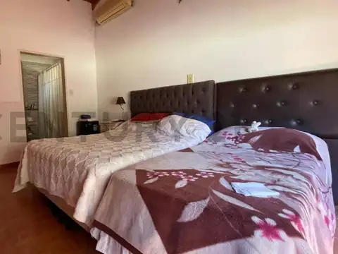 Oficina 4 ambientes con 2 baños