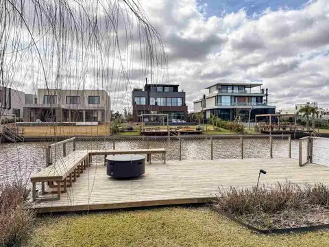 Casa en Venta en Nordelta El Yacht, USD 2.500.000