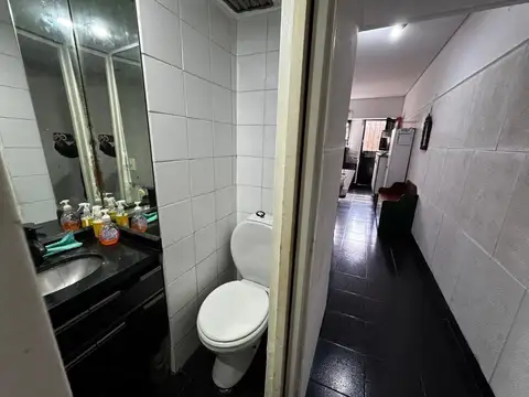 Depto Tipo Casa Monoambiente con 3 baños