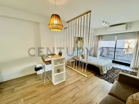 Departamento en Alquiler de Monoambiente