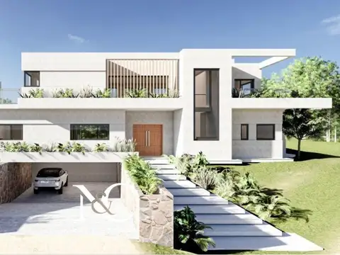 Casa en Venta en Barrio Golf 2, USD 850.000
