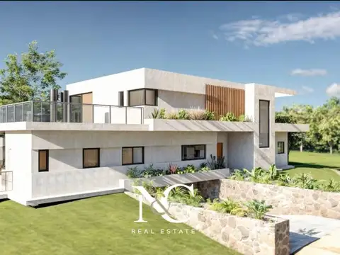 Casa en Venta con 2 cocheras