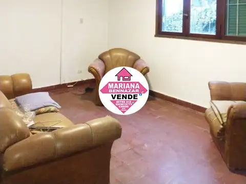 Casa 4 ambientes con 1 baño