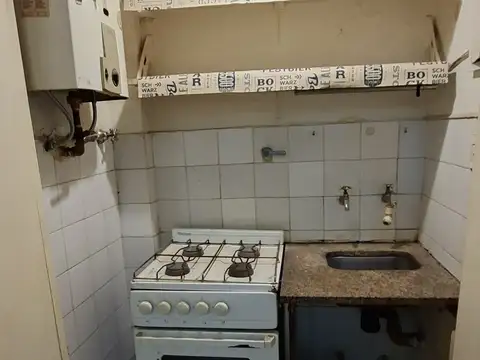 Monoambiente luminoso