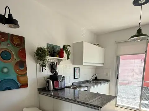 Departamento en Alquiler con 1 cocheras
