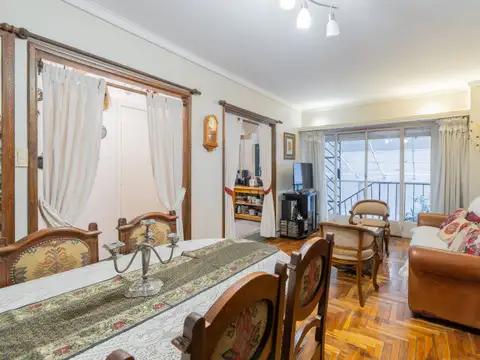 Departamento en Venta de 3 ambientes
