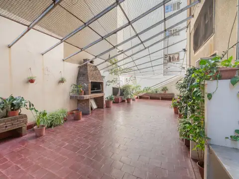 VENTA 4 AMBIENTES GRAN PATIO