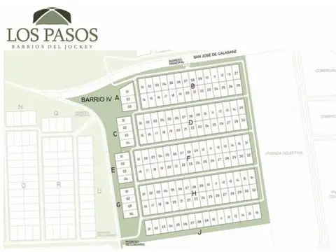 Terreno en Venta de 830,0 m2