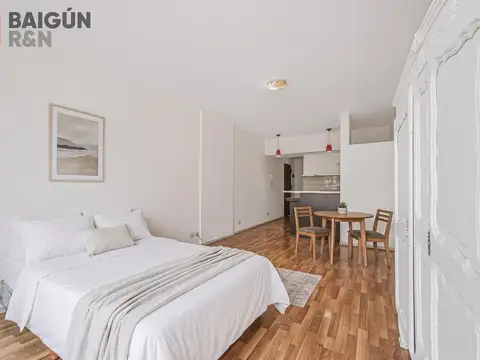 Departamento en Venta en Palermo, USD 109.900