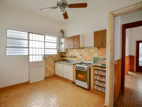 Depto Tipo Casa 4 ambientes con 1 baño