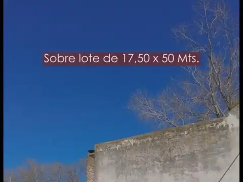 Casa en Venta 70 años