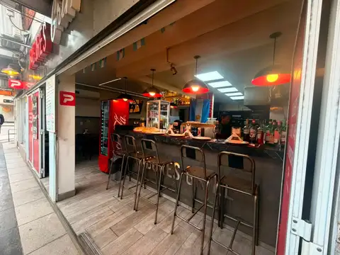 VENTA FONDO DE COMERCIO EN PALERMO HOLLYWOOD