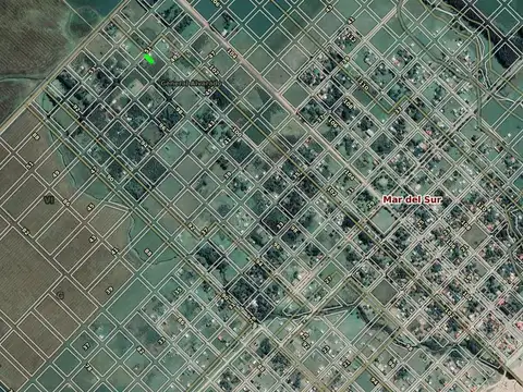 Terreno en venta - 383mts2 - Mar Del Sur