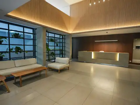 VENTA DE DEPARTAMENTO 2 AMBIENTES  A ESTRENAR CON BALCON EN EDIFICIO PREMIUM EN MONSERRAT
