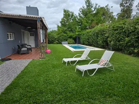 CASA EN ALQUILER TEMPORARIO EN FUNES.