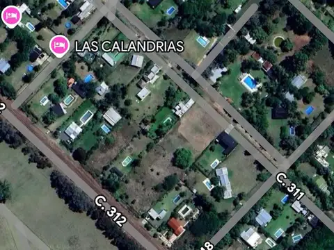 LOTE EN VENTA LA PLATA  EL RODEO
