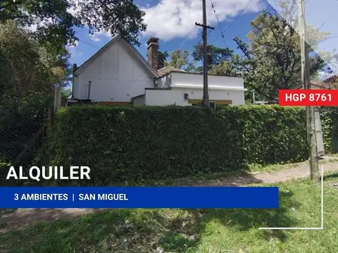 Ph - Alquiler - Argentina, Bella Vista - Av. San Martin 2279