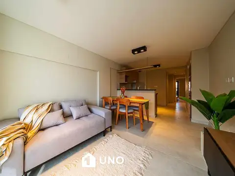 Departamento en Venta de 2 ambientes