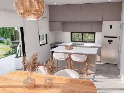 Departamento en Venta en Countries y Barrios Cerrados en Pilar, USD 180.000