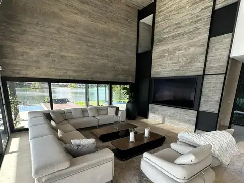 Lagos del Golf Barrio El Golf Nordelta