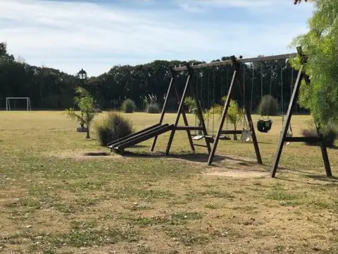 Venta Lote interno al verde Area 1 San Sebastián