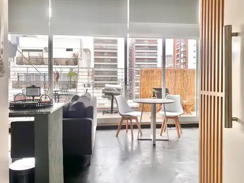 Departamento en Venta de Monoambiente