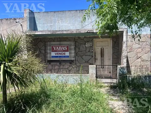 VENTA - CASA - GARRET 285 - SAN PEDRO (BUENOS AIRES)