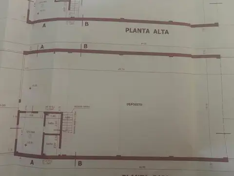 Galpon en Alquiler 4 años